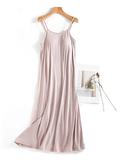 'Adira' Cami Midi Dress - Celes Fashion